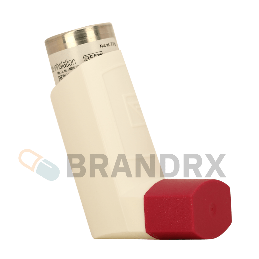 Formonide Forte Inhaler 120 MD 400 mcg Cadila Pharmaceuticals Ltd.