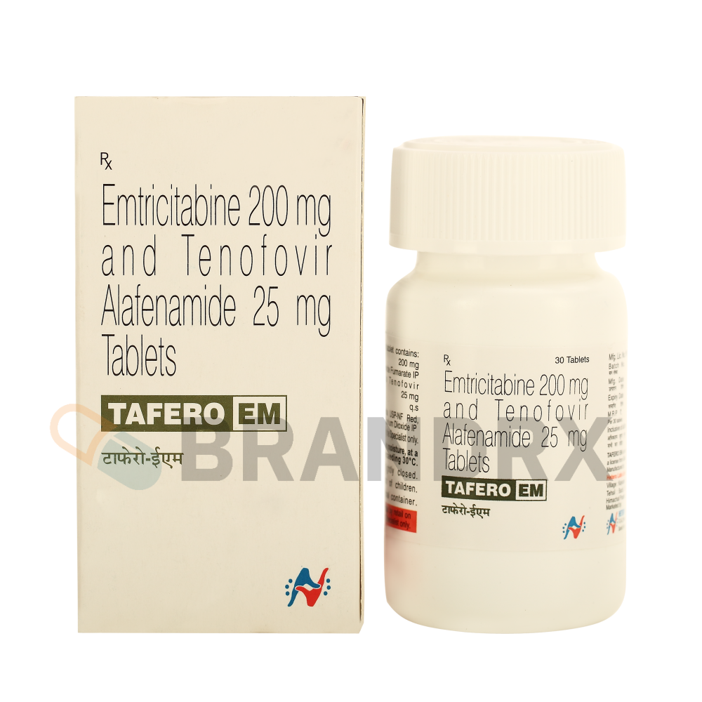 Tafero EM 200/25 mg Pharmaceutical