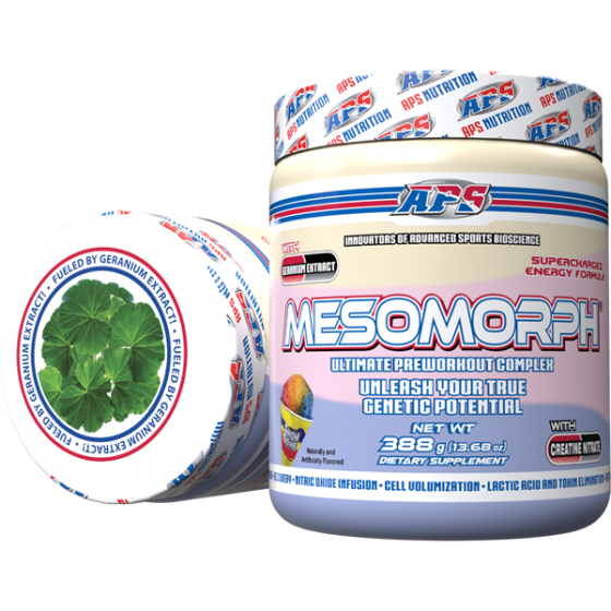 APS – Mesomorph 388g APS Nutrition