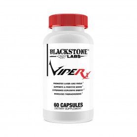 Blackstone Labs – VIPERX 60 kapsul Blackstone Labs